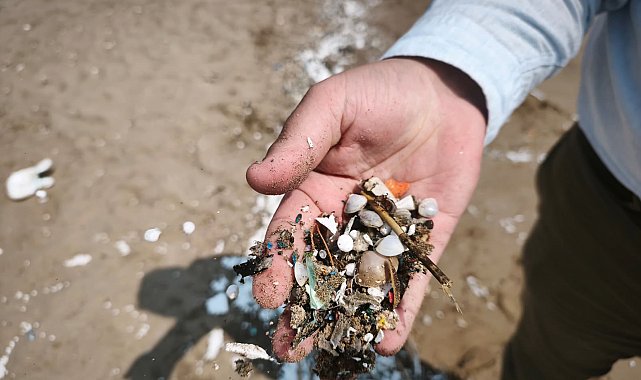 Akdeniz'de mikroplastik tehdidi artıyor