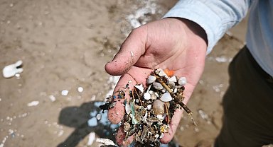 Akdeniz'de mikroplastik tehdidi artıyor