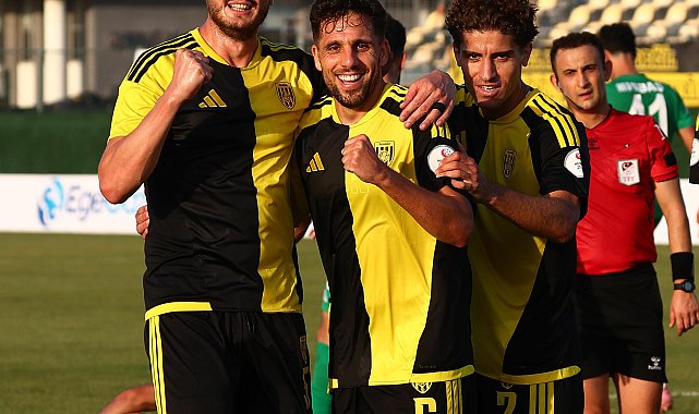 Aliağa FK telafi istiyor