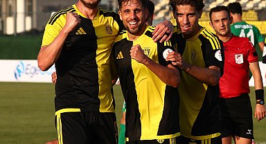 Aliağa FK telafi istiyor