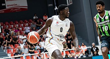 Aliağa Petkimspor - Yukatel Denizli Basket: 85-81
