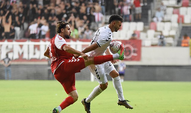 Altay - Gemlik Sümerbey: 1-2