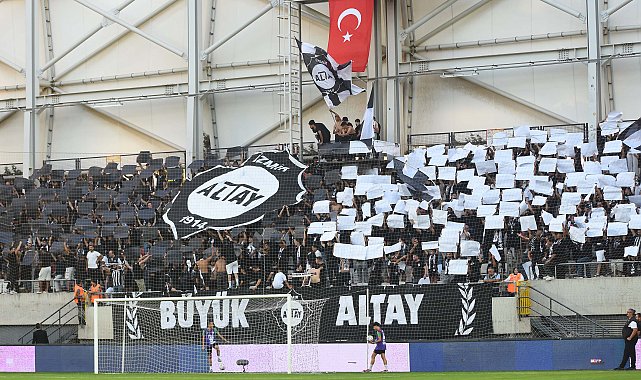 Altay krizlere meydan okudu