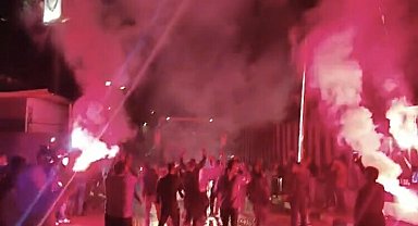 Altay'da derbili siftah sevinci