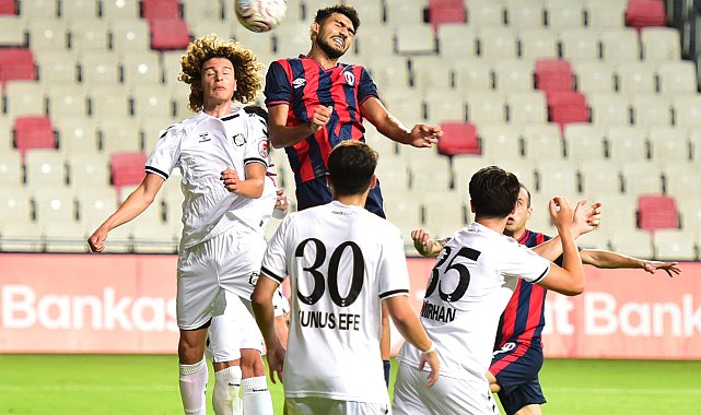 Altay'da kupaya erken veda üzüntüsü