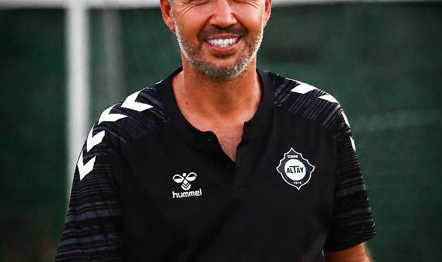 Altay'da Tuna Üzümcü sabır istedi
