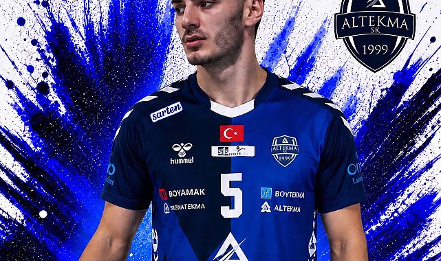 Altekma orta oyuncu Tuna'yı aldı