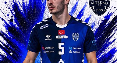 Altekma orta oyuncu Tuna'yı aldı