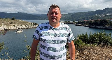 Amasra'da yaz sezonunda esnafın ve turizm işletmelerinin yüzü güldü