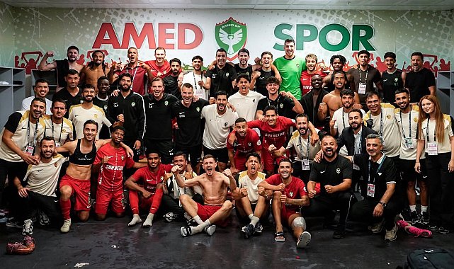Amed Sportif Faaliyetler'de 6 futbolcu, ülkelerinin milli takımlarına davet edildi