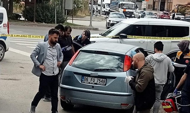 Ankara'da 2 kişi otomobilde ölü bulundu