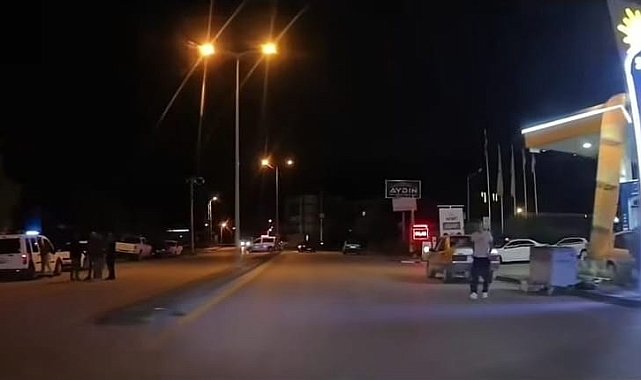 Ankara'da 'omuz atma' kavgası; 4 yaralı