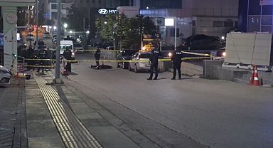 Ankara'da iş yerinde 'devir teslim' kavgası; 1 ölü, 1 yaralı