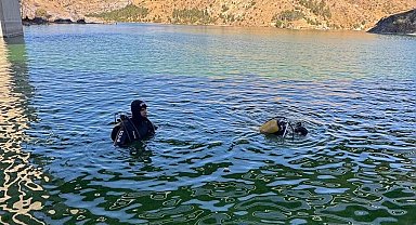 Ankara'da kayıp kişinin barajda cansız bedeni bulundu