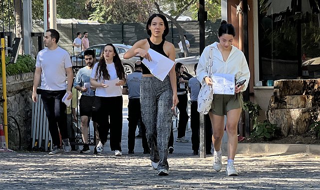 Ankara'da KPSS heyecanı