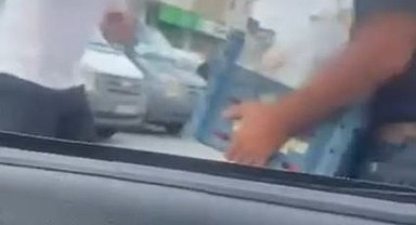 Ankara'da trafikte tartıştığı sürücünün önünü kesip tehdit eden saldırgan tutuklandı