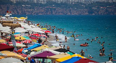 Antalya turizmine Avrupa uyarısı