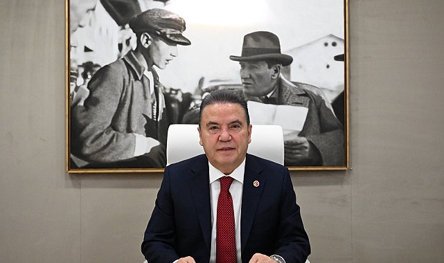Antalya'da 'fuhşa aracılık' soruşturmasına 1 tutuklama