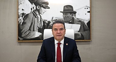 Antalya'da 'fuhşa aracılık' soruşturmasına 1 tutuklama