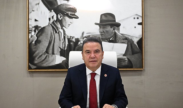 Antalya'da 'fuhşa aracılık' soruşturmasında 7 gözaltı; dosyada Muhittin Böcek detayı
