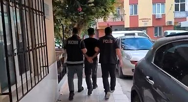 Antalya'da silahlı suç örgütü operasyonu: 5 gözaltı