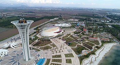 Antalya'daki 3 dev zirvede uzay, iklim ve toprak konuşulacak