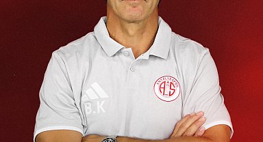 Antalyaspor'da Bülent Korkmaz dönemi sona erdi