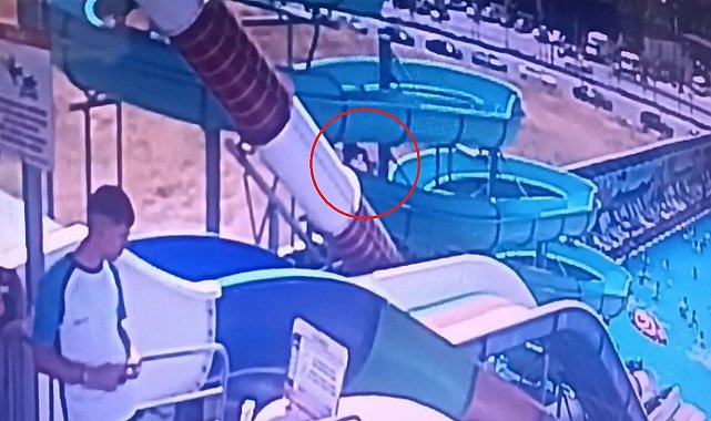 Aquaparkta Mehmet'in ölümüne ilişkin yeni bilirkişi raporu; işletme sahibi ve görevli tali kusurlu