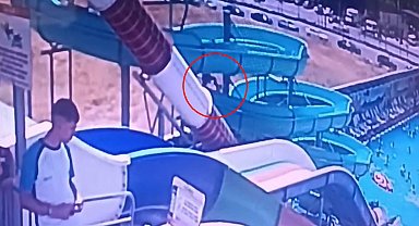 Aquaparkta Mehmet'in ölümüne ilişkin yeni bilirkişi raporu; işletme sahibi ve görevli tali kusurlu