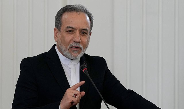 Arakçi: Hürmüz Boğazı'nın açılması için sunduğumuz şartlara kesin yanıt gelmedi