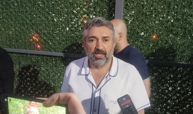 Arca Çorum FK Başkanı Balçık: Biz kaybetmedik, kaybeden Türkiye oldu