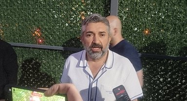 Arca Çorum FK Başkanı Balçık: Biz kaybetmedik, kaybeden Türkiye oldu