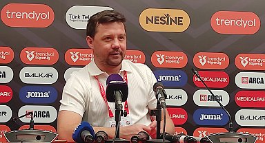 Arca Çorum FK – Eyüpspor maçının ardından
