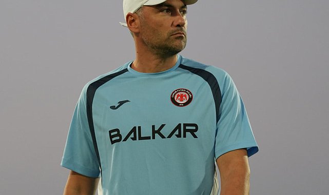 Arca Çorum FK'da Burak Yılmaz dönemi başladı