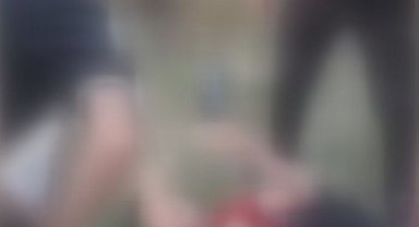 Arnavutköy'de 12 yaşındaki çocuğu boş arazide darbettiler; 3 gözaltı
