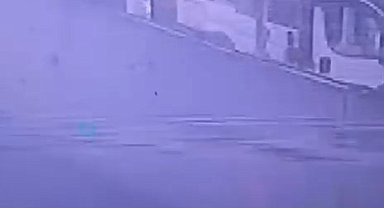Arnavutköy'de servis şoförünün öldürüldüğü silahlı kavga kamerada