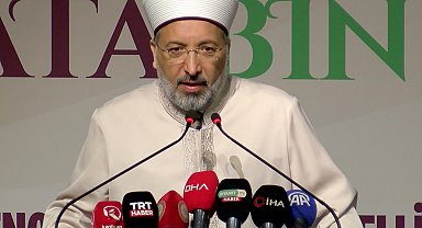 Arpaguş: 2,5 milyon yavrumuza Kur'an ve dini bilgi eğitimi verdik
