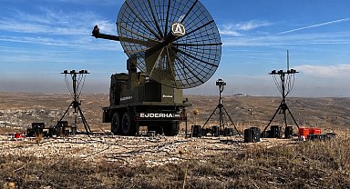 ASELSAN'ın KANGAL ve EJDERHA sistemleri, İHA ve FPV dronlara karşı sahada test edildi