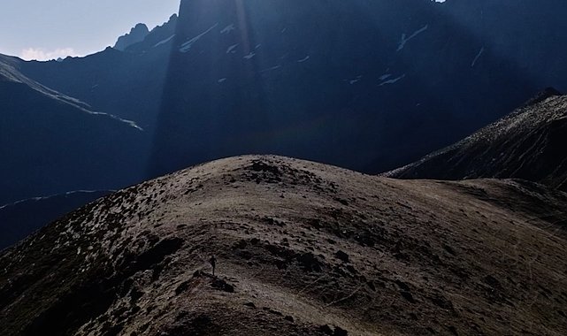Asırlık göç yolları ultra maraton parkuru oldu