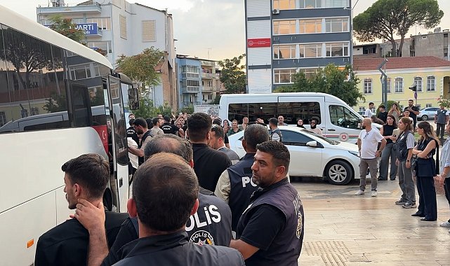 Aydın merkezli 7 ilde yasa dışı bahis operasyonu; 27 tutuklama