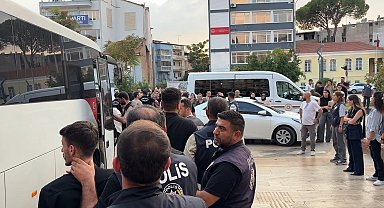 Aydın merkezli 7 ilde yasa dışı bahis operasyonu; 27 tutuklama