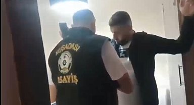 Aydın'da 'Ailem Güvende' operasyonunda 5 tutuklama