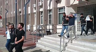Aydın'da kaçakçılık operasyonu: 3 tutuklama