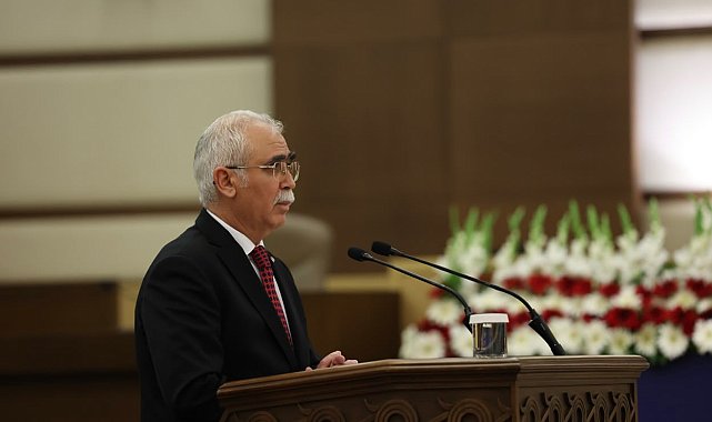 AYM Başkanı Özkaya: İhlal kararlarının yüzde 99,9'u uygulandı