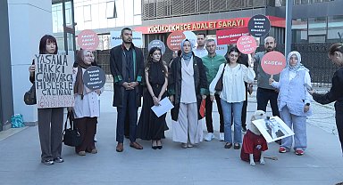 Ayşe Tokyaz cinayeti davasında karar bekleniyor -2 Ek bilgi ve görüntü