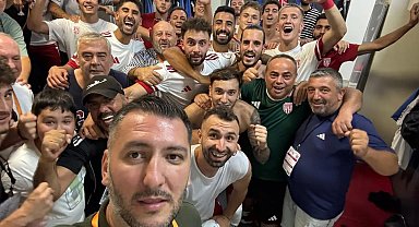 Ayvalıkgücü kaldığı yerden devam