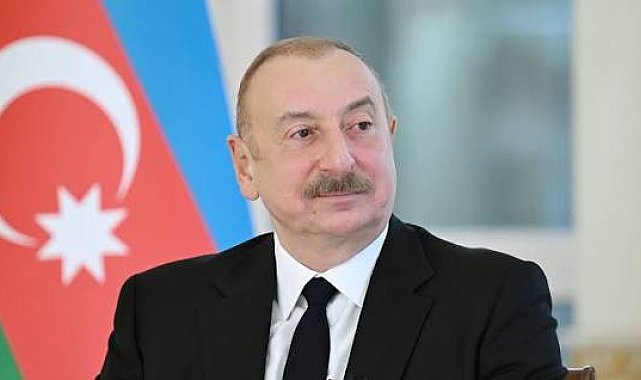 Azerbaycan Cumhurbaşkanı Aliyev, İran Cumhurbaşkanı Pezeşkiyan ile telefonda görüştü