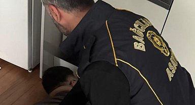 Bağcılar'da hakkında kesinleşmiş hapis cezası bulunan 7 kişi yakalandı