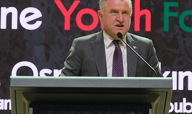 Bakan Aşkın Bak: Filistinli kardeşlerimiz, kendi öz kardeşleriyle sahaya çıkacak