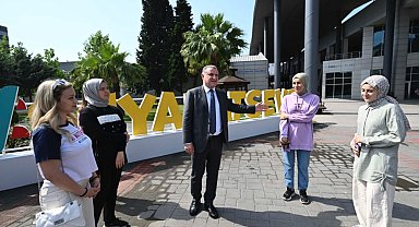 Bakan Bak: Seyahatsever projemize inanılmaz ilgi var